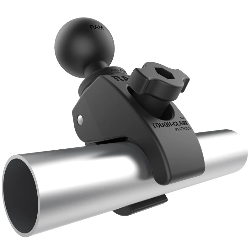 RAM-400-B-UN8U X-Grip Universalhalterung-Set 7-8" Tablets-kurzer Arm, Tough-Claw klein, C-Kugel 14