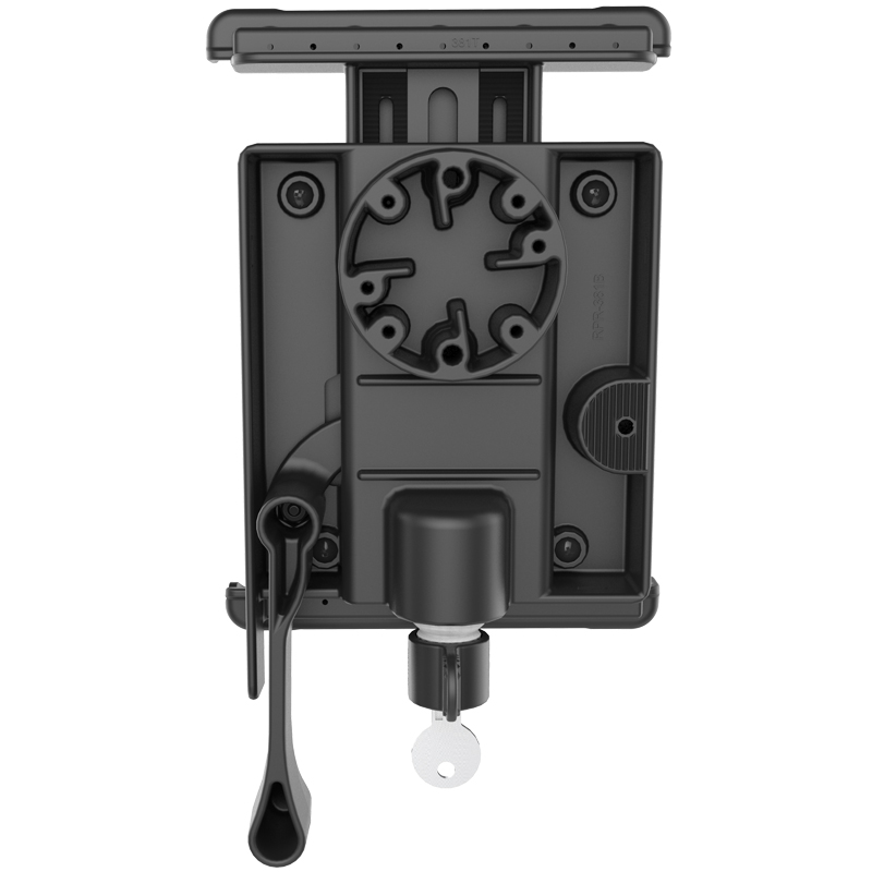 RAM-HOL-TABL2U Tab-Lock Halteschale abschließbar für 7" Tablets inklusive Kindle Fire 5