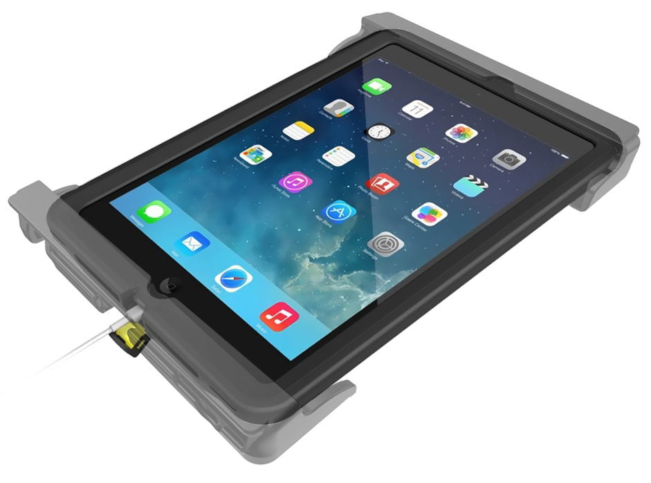RAM-HOL-TAB20U Tab-Tite Universalhalteschale für 9-10.5 Zoll Tablets mit Heavy Duty Cases 2