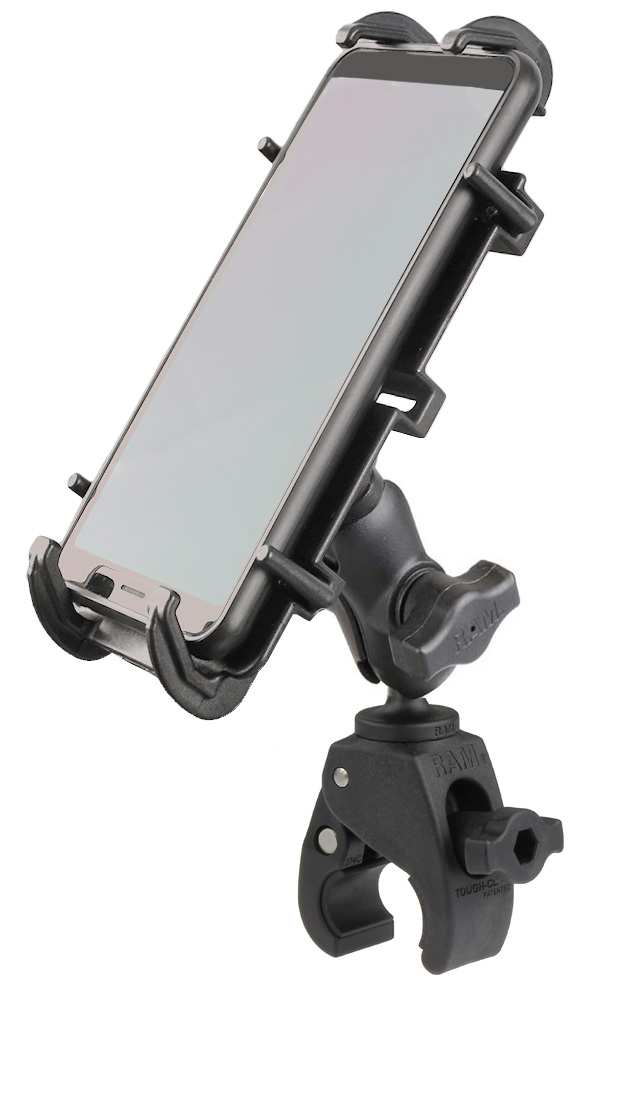 EC-B-400-A-HOL-PD4U Quick-Grip Universalhalterung mit Tough-Claw 1