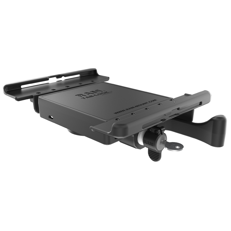 RAM-HOL-TABL28U Tab-Lock abschließbare Halteschale für 9.7 Zoll Tablets 0