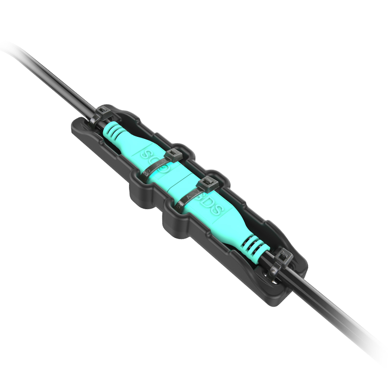 RAM-GDS-CAB-CLAMP1U GDS Kabelklemme für mUSB & USB-C Kabel 1