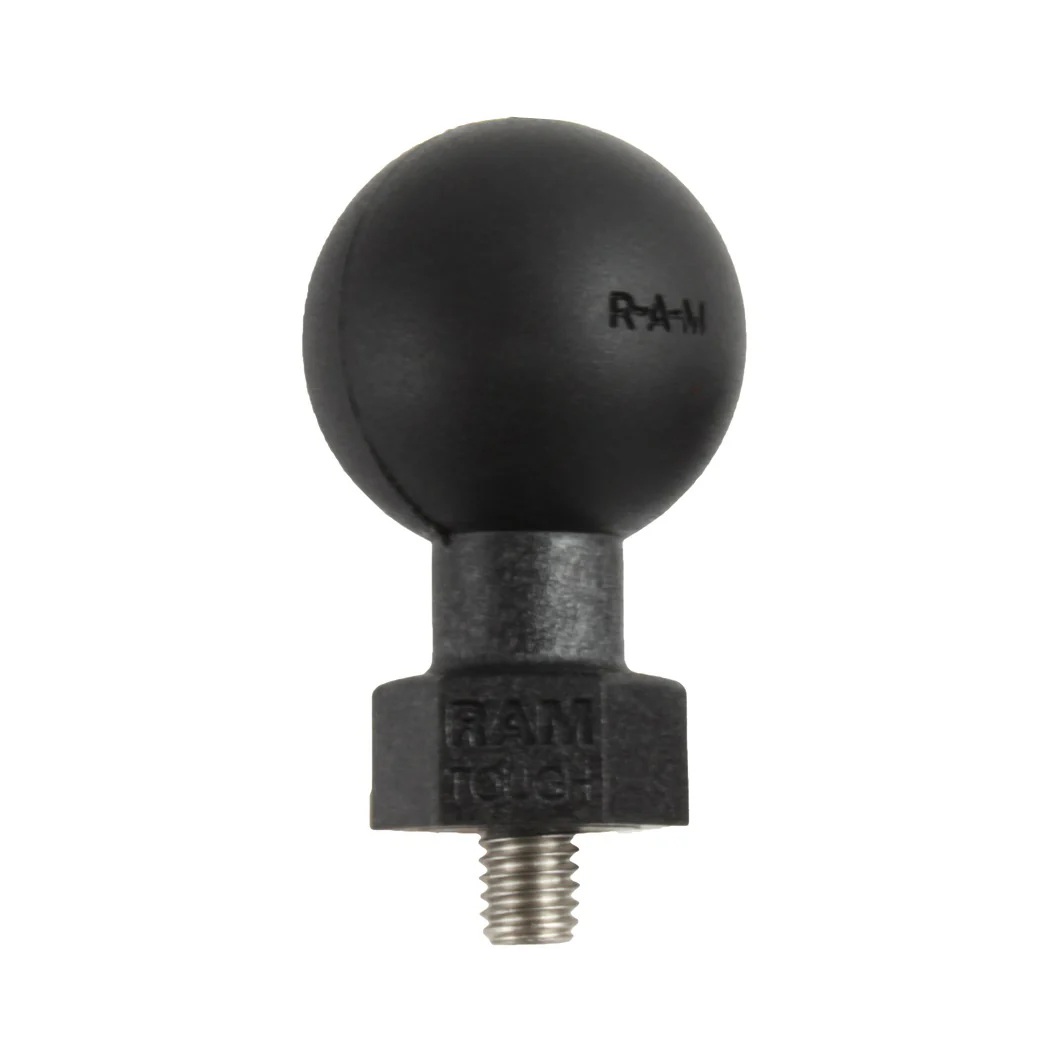 RAM-HOL-UN10B-A-379-M616U large X-Grip Universalhalterung für große Smartphones mit Tough-Ball Basis M6 4