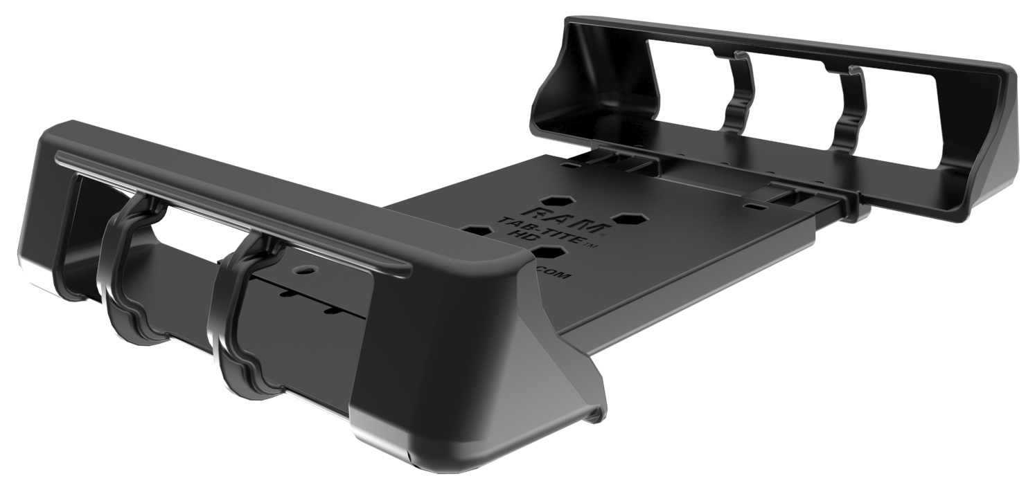 RAM-HOL-TAB9U Tab-Tite Halteschale für grosse Tablets mit Cases 3