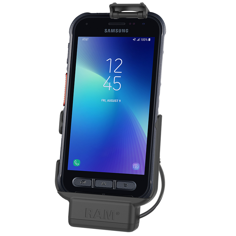 RAM-HOL-SAM72PU RAM Ladedock für Samsung XCover FieldPro 1