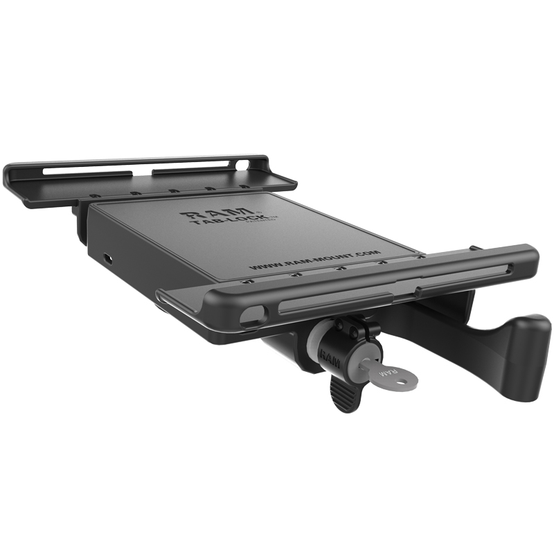 RAM-HOL-TABL26U Tab-Lock Halteschale (abschließbar) für 10 Zoll Tablets 4