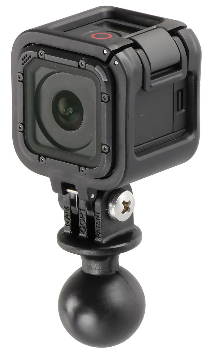 RAP-B-202U-GOP1 B-Kugel Adapter für GoPro Action-Kameras 2