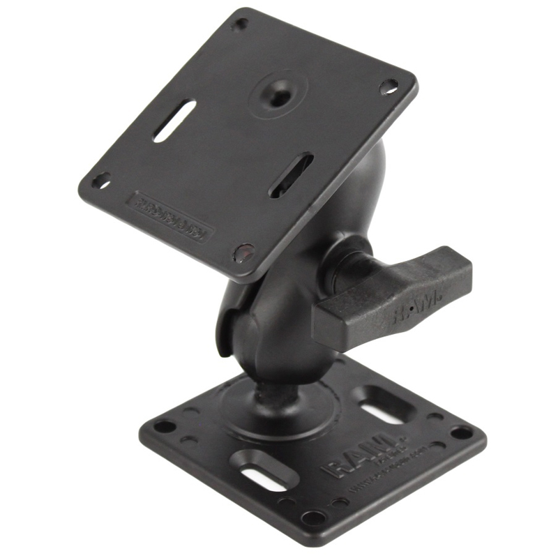 RAM-102U-B-2461 Basisset mit VESA 75x75 1