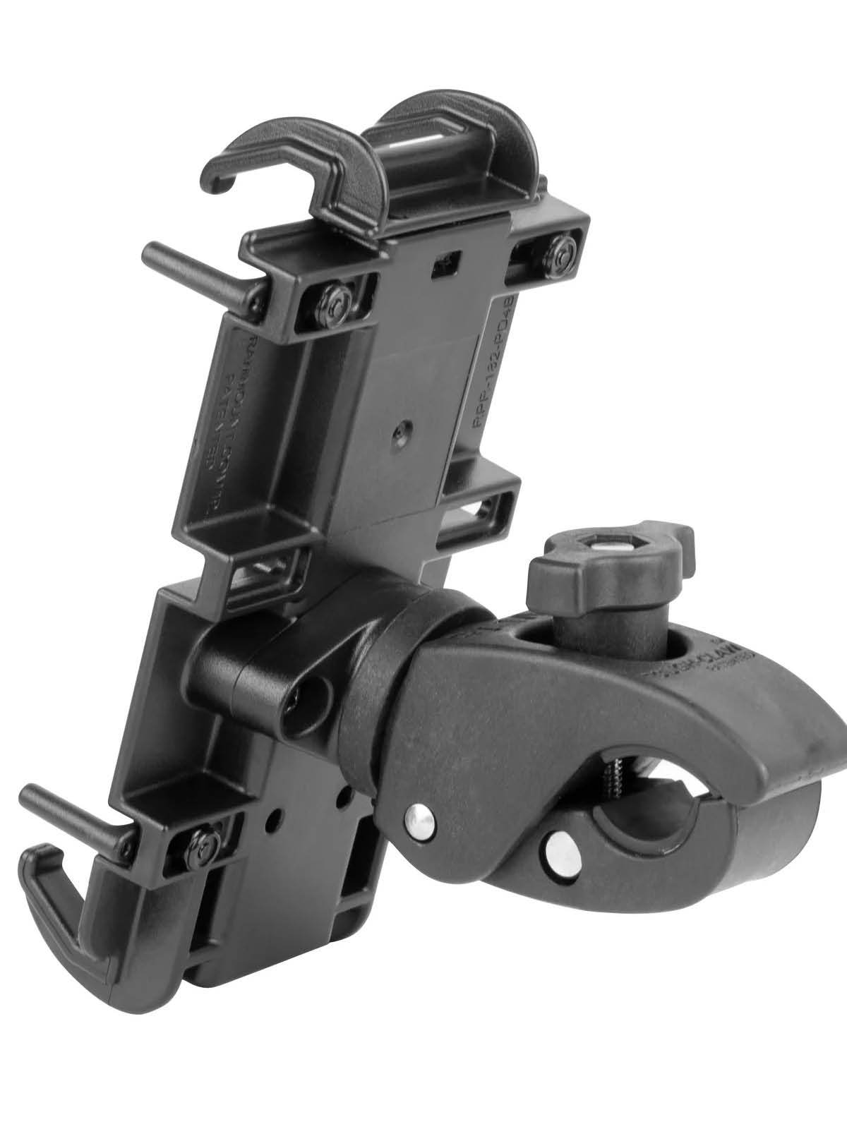 RAM-HOL-PD4-400-1U Low Profile Lenkerhalterung mit Quick-Grip und Tough-Claw 2