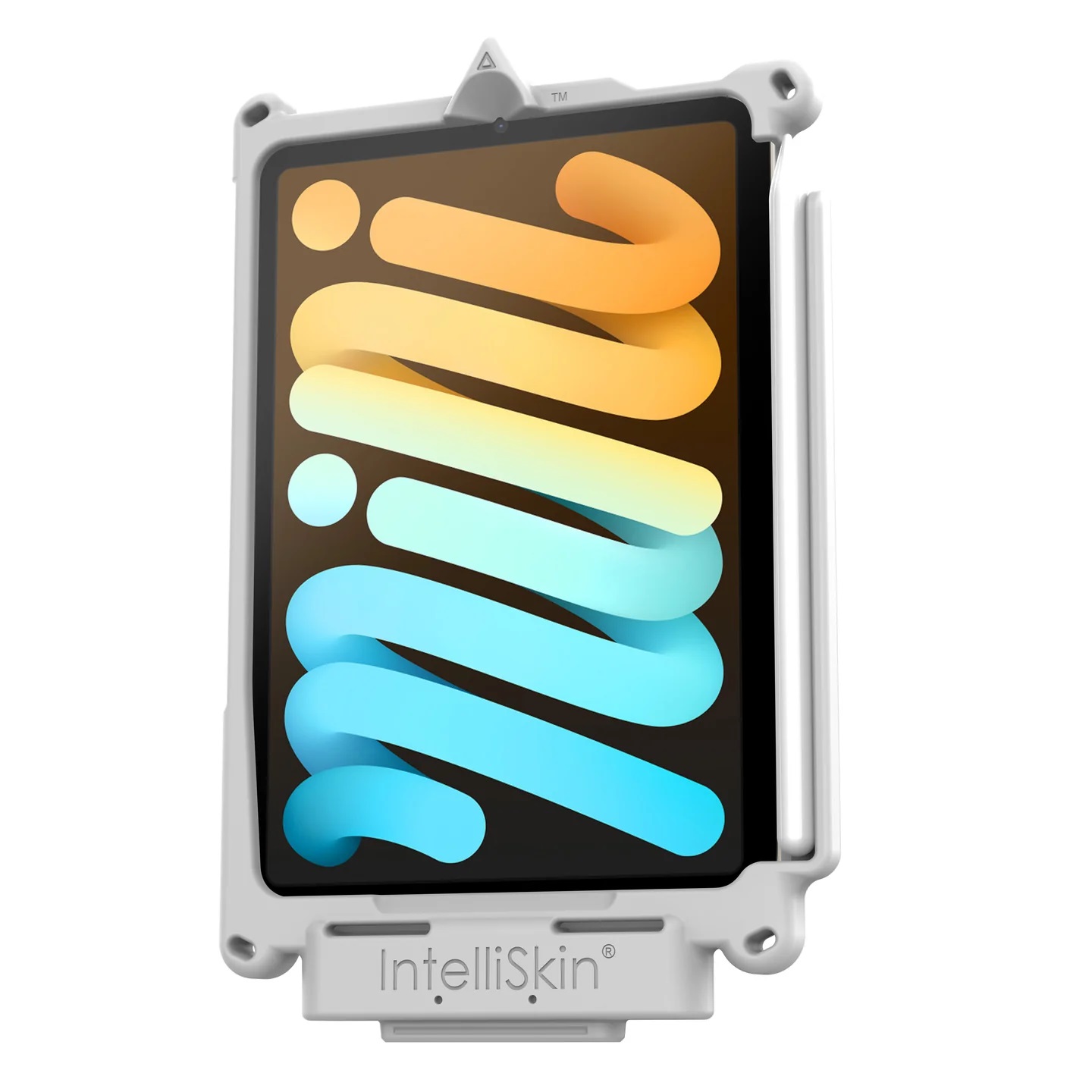 RAM-GDS-SKIN-AP36-NG-GRY IntelliSkin Next Gen für Apple iPad mini 6 - Grau 1