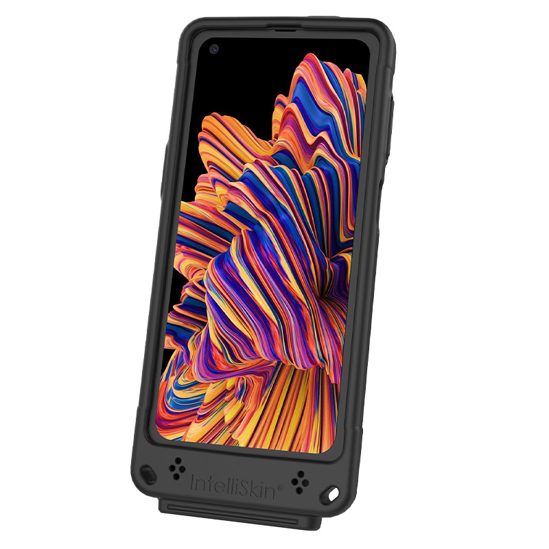 RAM-GDS-SKIN-SAM59 IntelliSkin Schutzhülle für Samsung Galaxy XCover Pro 1