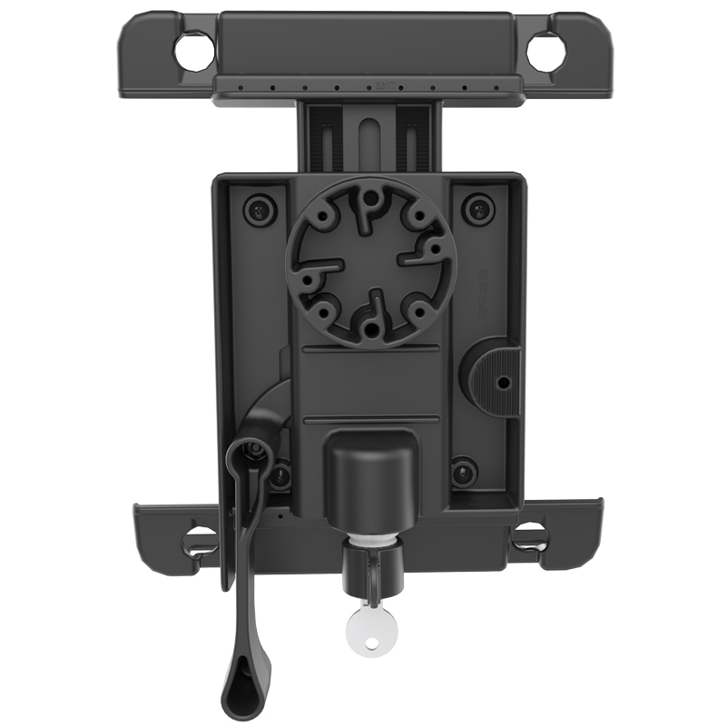 RAM-HOL-TABL3U Tab-Lock Halteschale abschließbar für Apple ipad 1-4 5