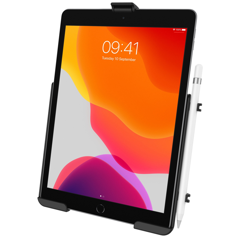 RAM-HOL-AP31U Apple iPad 7. / 8. / 9. Gen EZ-Roll'r Halteschale 1