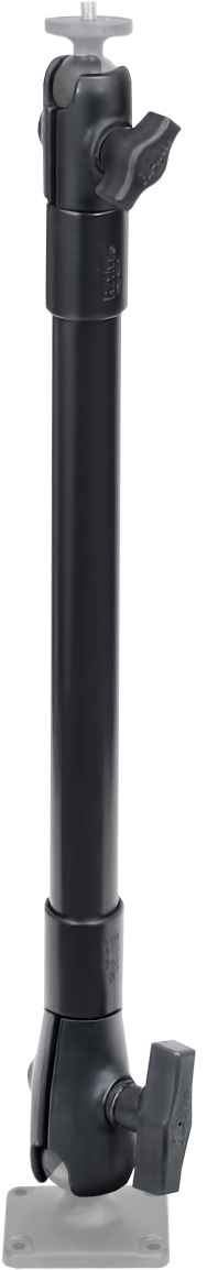 RAP-CB-201-18AU Verlängerungsarm 18" mit B- und C-System Socket Arm 2