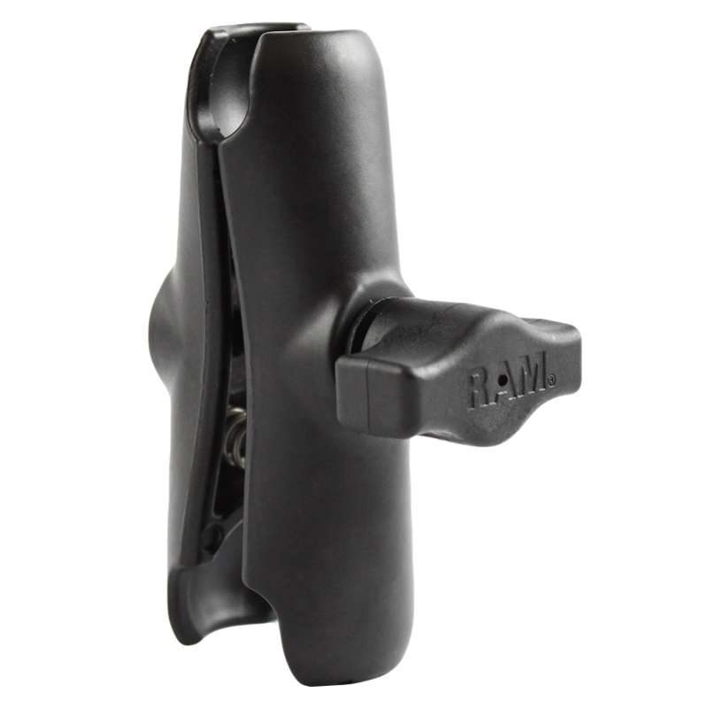 RAM-B-201U Socket Arm B mittellang aus Aluminium 1