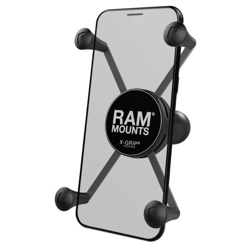 RAM-HOL-UN10BCU X-Grip large Universalhalteklammer mit C-Kugel für große Smartphones 4 RAM-HOL-UN10BCU X-Grip large Universalhalteklammer mit C-Kugel für große Smartphones 4