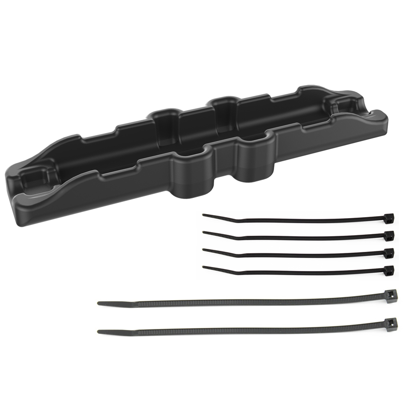 RAM-GDS-CAB-CLAMP1U GDS Kabelklemme für mUSB & USB-C Kabel 2