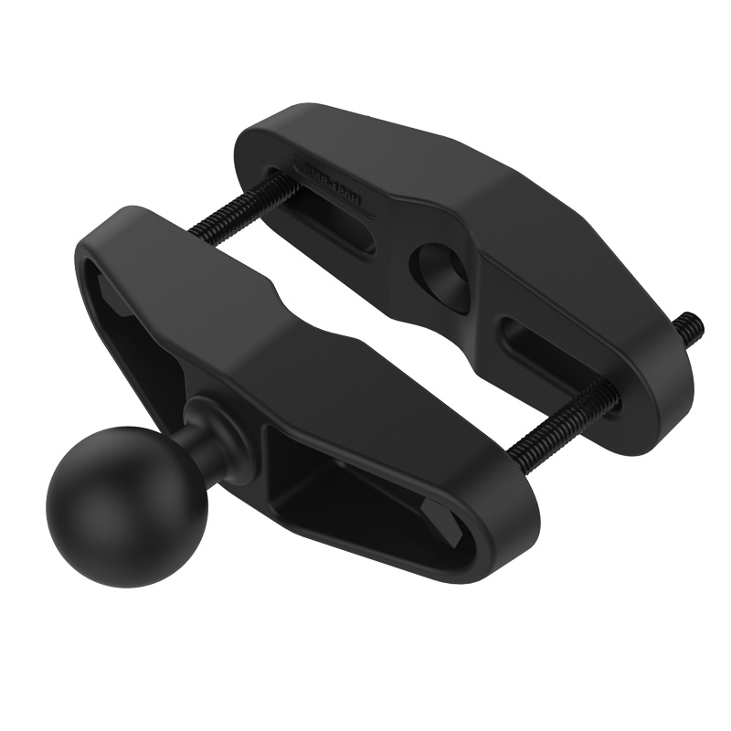 RAM-247U Vierkant Profilbefestigung (1.75" - 4") 1