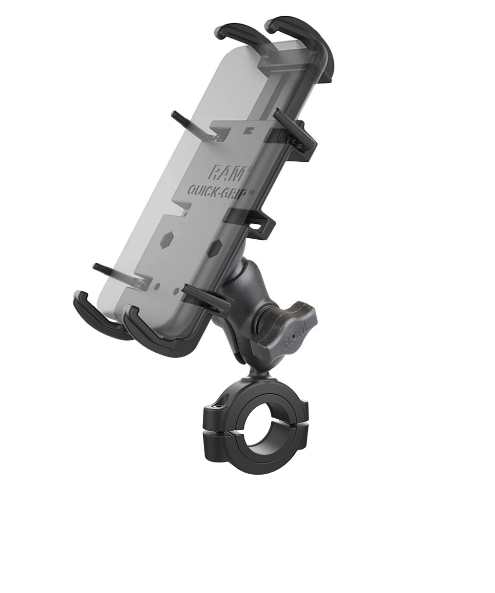 EC-B-408-112-15-PD4U Handy Universalhalterung für Lenker und Rohre mit Torque groß 2