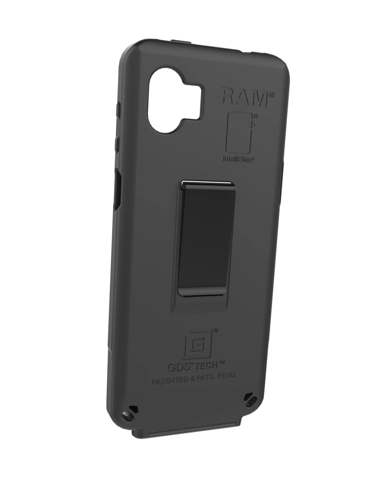 RAM-GDS-SKIN-SAM84 IntelliSkin für Samsung Galaxy XCover6 Pro - Schwarz 3