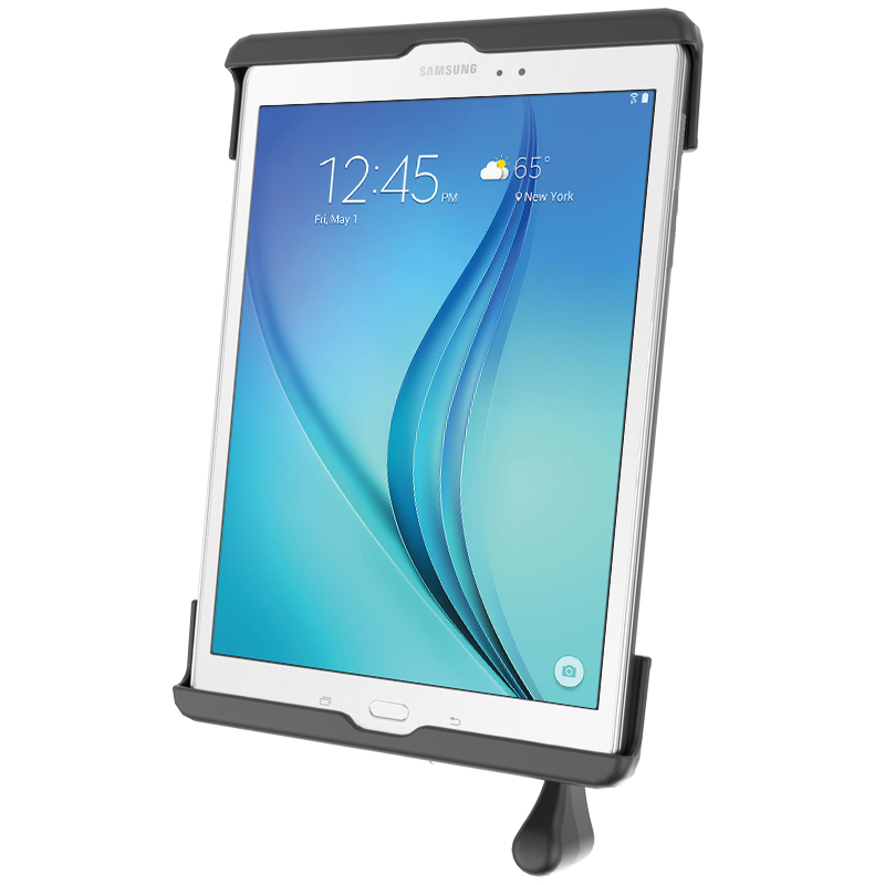 RAM-HOL-TABL28U Tab-Lock abschließbare Halteschale für 9.7 Zoll Tablets 0