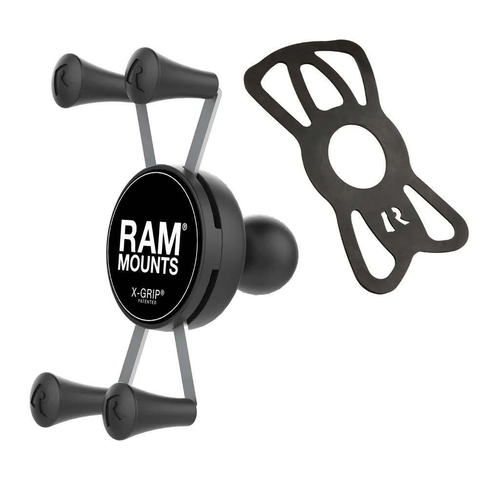RAM-HOL-UN7B-235U small X-Grip Universalhalterung - Doppel-U-Bügelschelle, B-Socket Arm medium 2