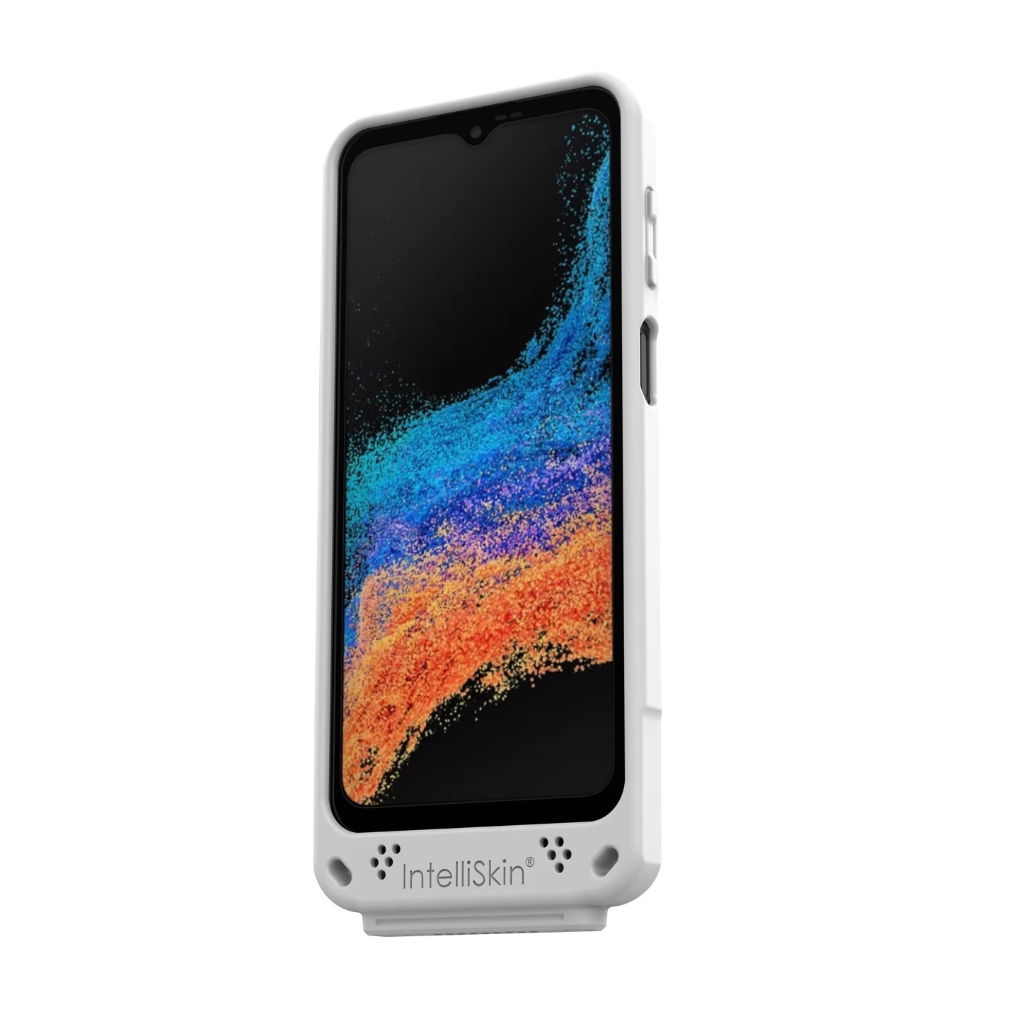 RAM-GDS-SKIN-SAM84-GRY IntelliSkin für Samsung Galaxy XCover6 Pro - Grau 1