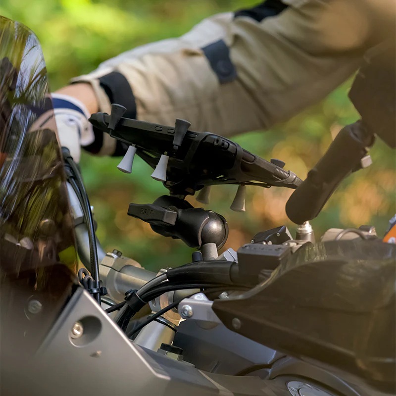 RAM-HOL-UN8BCU X-Grip Universalhalteklammer mit C-Kugel für 7-8 Zoll Tablets 5 RAM-HOL-UN8BCU X-Grip Universalhalteklammer mit C-Kugel für 7-8 Zoll Tablets 5