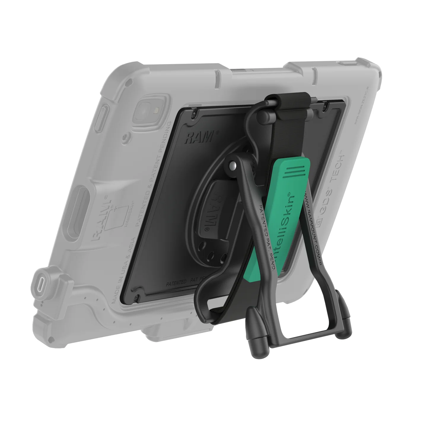 RAM-GDS-HS1M-ZE21U GDS Hand-Stand Magnet-Zubehör für Zebra ET4x 10" 1