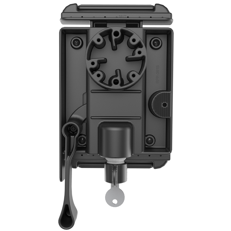 RAM-HOL-TABL21U Tab-Lock abschließbare Halteschale für Samsung Galaxy Tab 4 7.0 in Cases 0