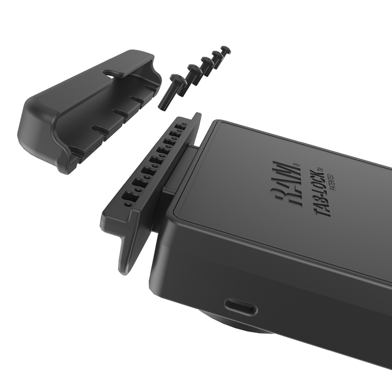 RAM-HOL-TABL18U Tab-Lock Halteschale (abschließbar) für 7"-8" Tablets 6