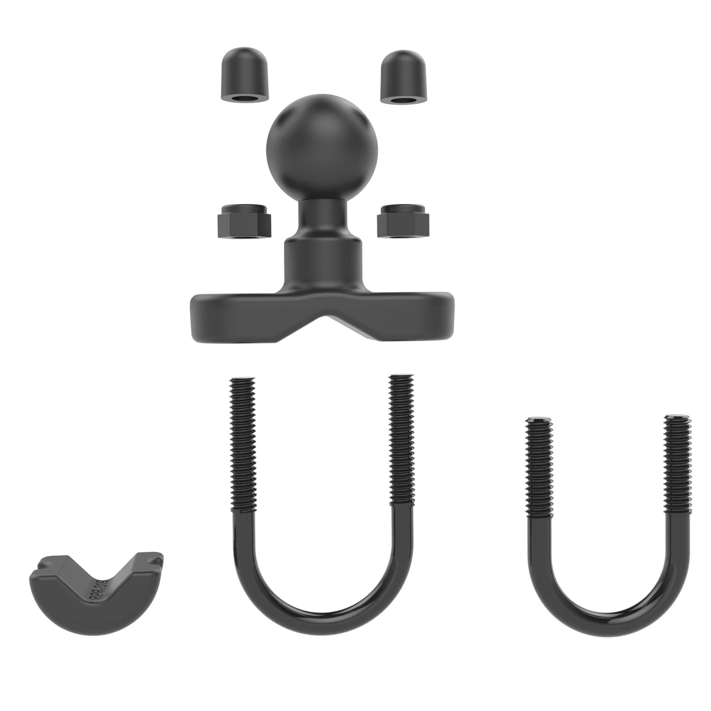 RAM-B-149Z-202U Lenkerhalterset mit Bügelschelle 0,5"-1,25"und Round Base 2