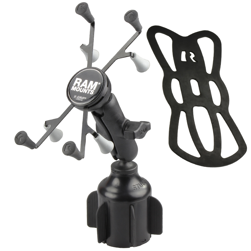 RAP-B-299-4-UN8U X-Grip Universalhalterung für 7-8 Zoll Tablets - Stubby Becherhalter-Basis 3