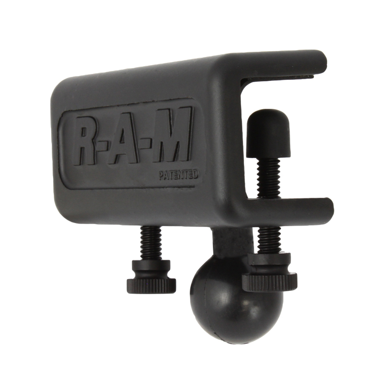 RAM-B-177-UN8U X-Grip-Set für 7-8 Zoll Tablets - Blendschutz-Klemme, B-Socket Arm kurz 10