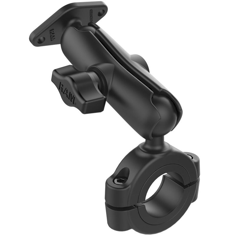 RAM-B-408-112-15-238U Torque (groß) Rohrschellen-Set mit Diamond Base 2