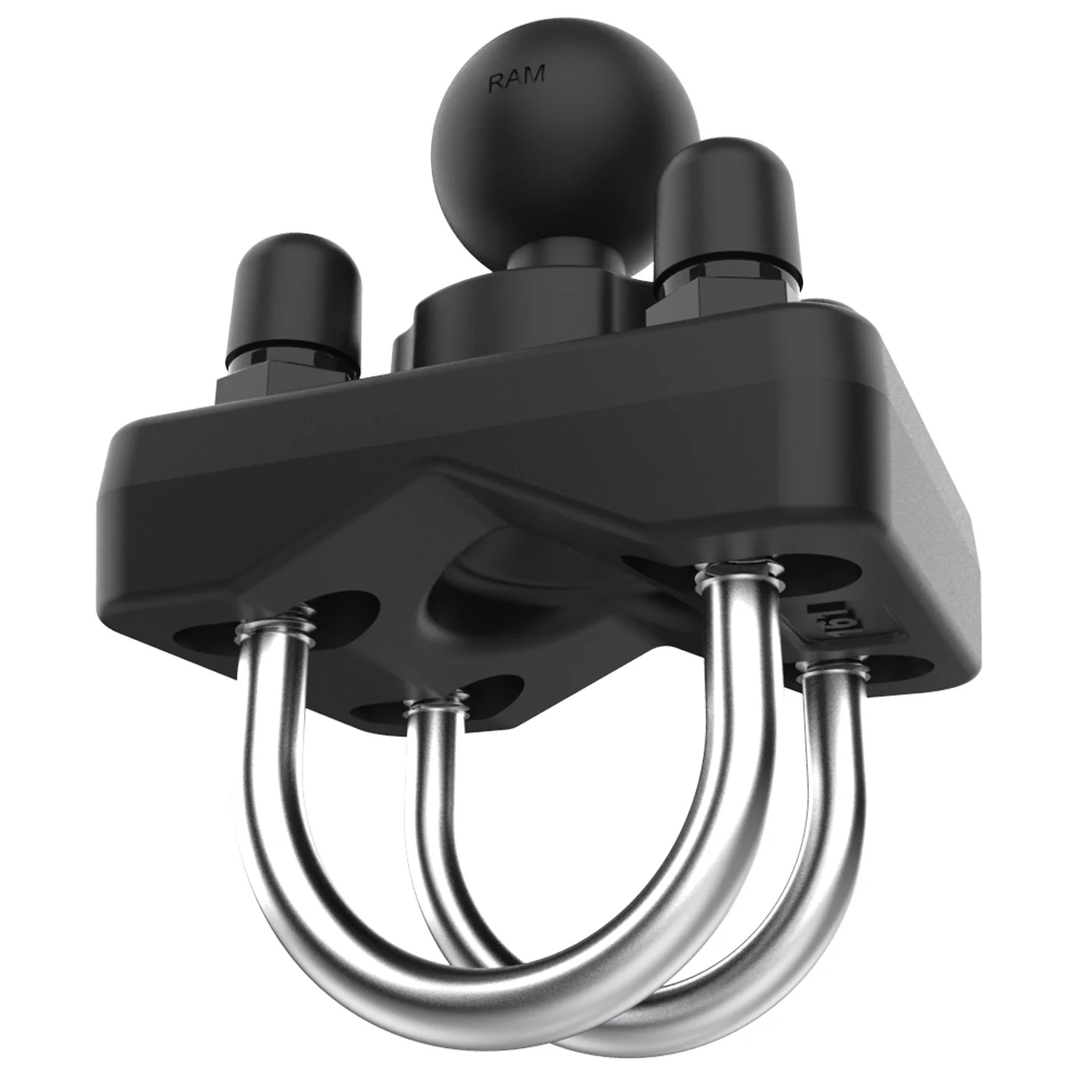 RAM-HOL-UN7B-235U small X-Grip Universalhalterung - Doppel-U-Bügelschelle, B-Socket Arm medium 4