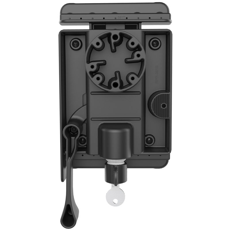 RAM-HOL-TABL18U Tab-Lock Halteschale (abschließbar) für 7"-8" Tablets 5