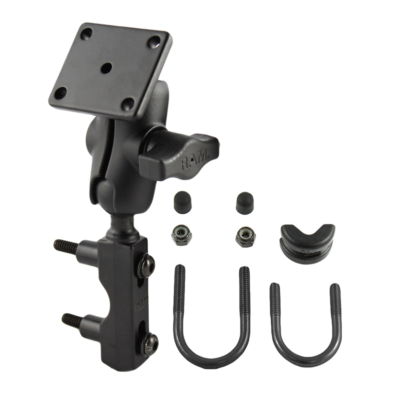 RAM-B-174-A-TOM1U TomTom Bridge, Rider 2 u.a. Halter mit Motorrad-Basisset 1