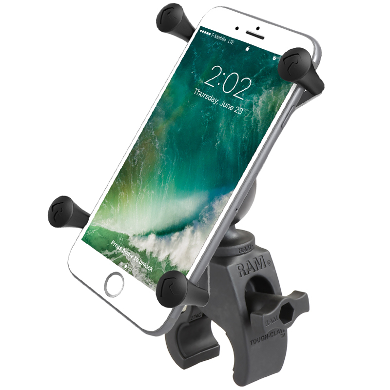 RAM-HOL-UN10-400U X-Grip für große Smartphones mit Tough-Claw (klein). 1