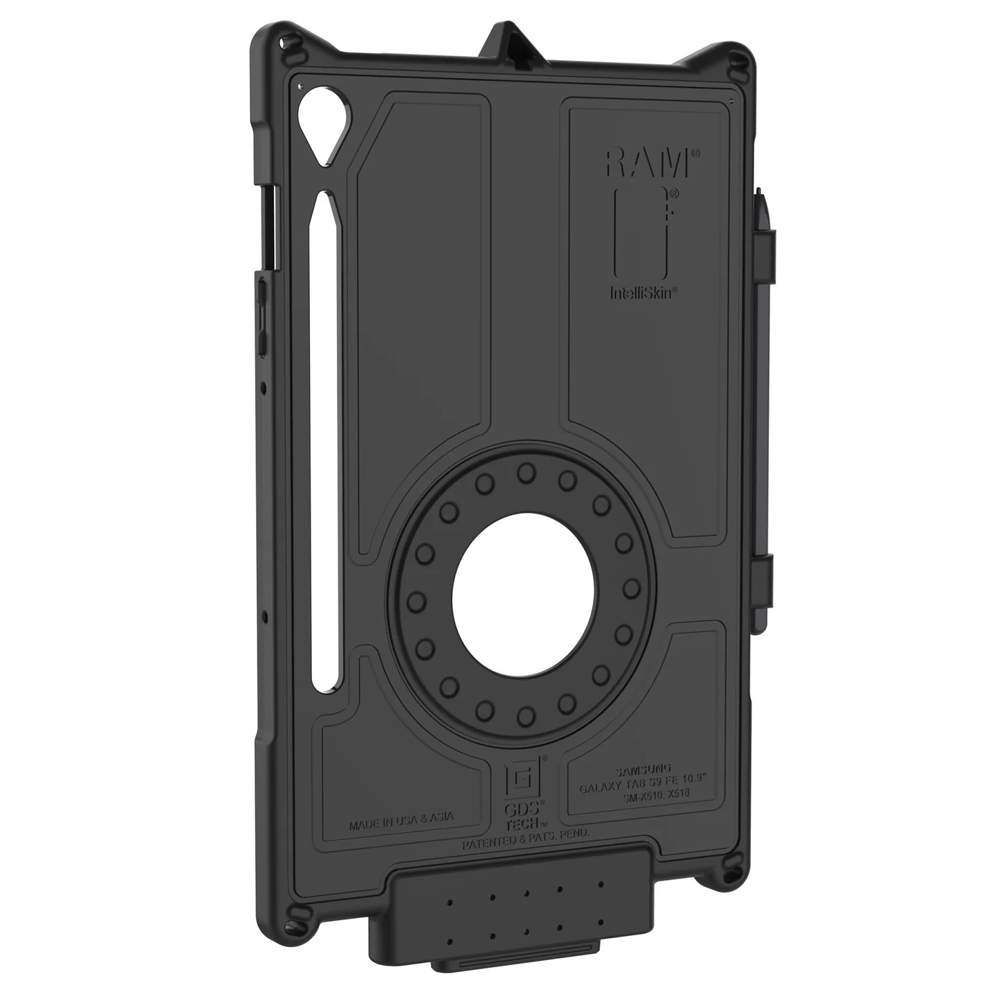 RAM-GDS-SKIN-SAM87-NG IntelliSkin® Next Gen für Samsung Galaxy Tab S9 FE+ 2